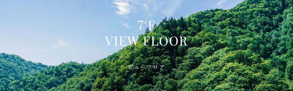 7F VIEW FLOOR
