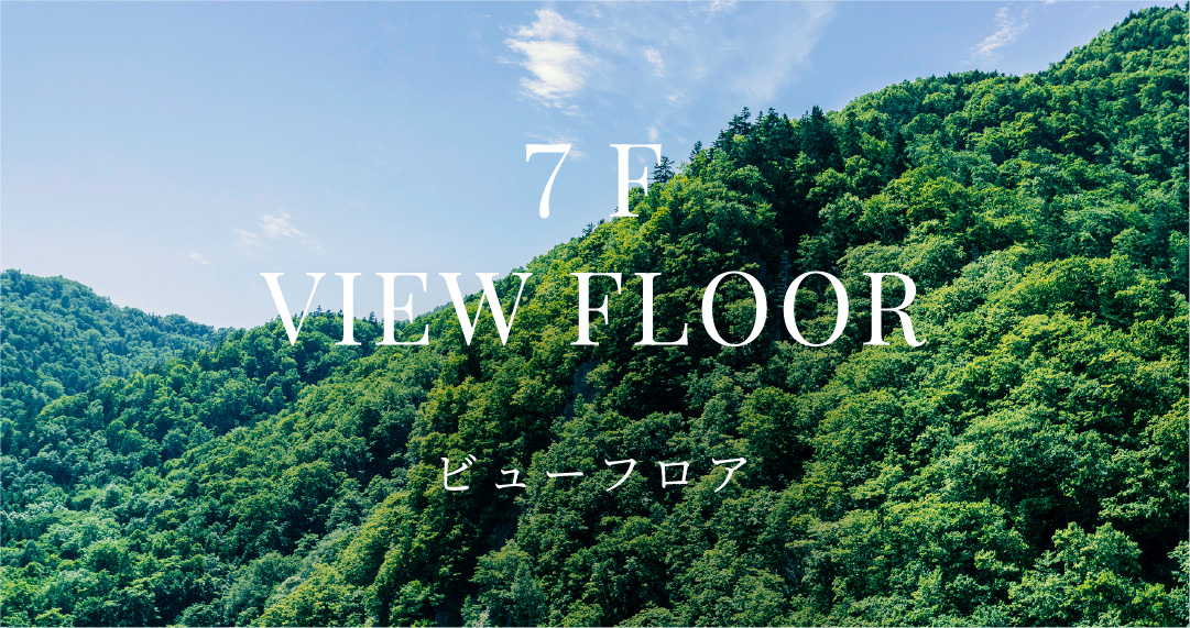7F VIEW FLOOR