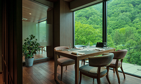 プライベートスペース