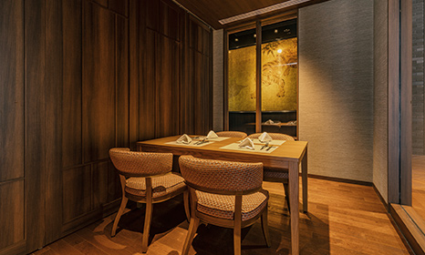 プライベートスペース