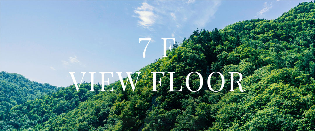 7F VIEW FLOOR
